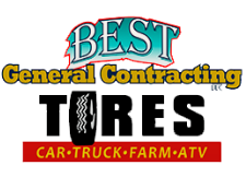 Best General Contracting Tires - (Shandon, OH)
